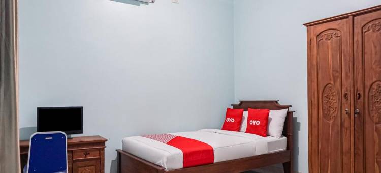 O酒店 Riharti伊斯兰旅馆(Hotel O Guest House Riharti Syariah)图片