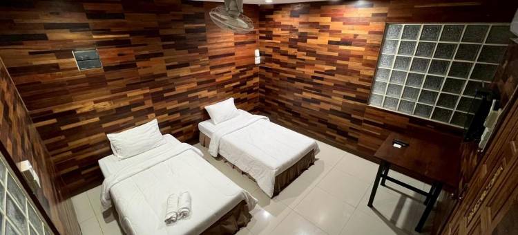 富南发酒店 - 孔敬(Phunumfha Hotel @Chum Phae - Khon Kaen)图片