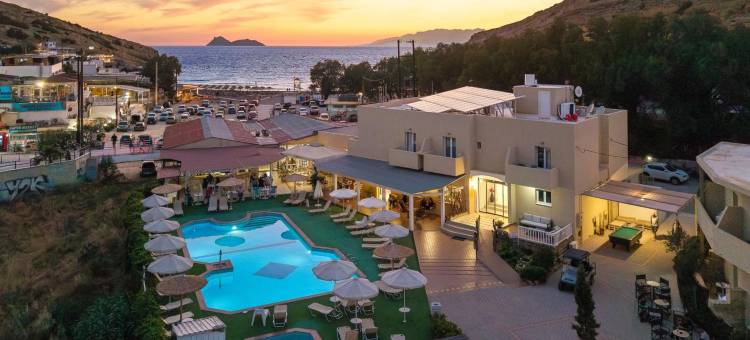 Fragiskos Hotel图片