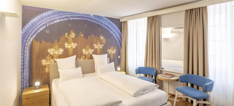 哥顿恩特小型豪华酒店(Small Luxury Hotel Goldgasse)图片