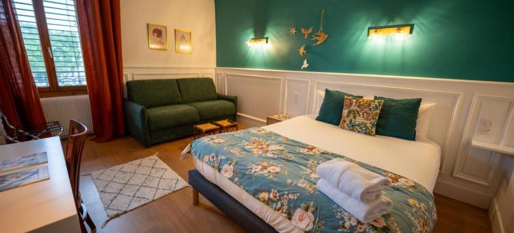 邮政大酒店(Grand Hotel de La Poste - Lyon Sud - Vienne)图片