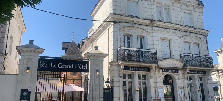格兰德酒店(Logis le Grand Hotel)图片
