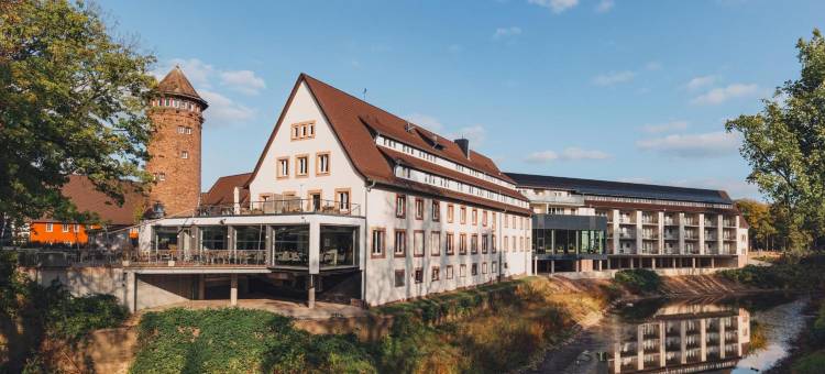 施瓦格韦斯特酒店(Weserhotel Schwager)图片