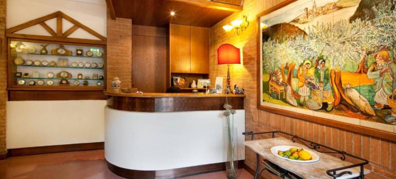 拉马基亚酒店(La Macchia)图片