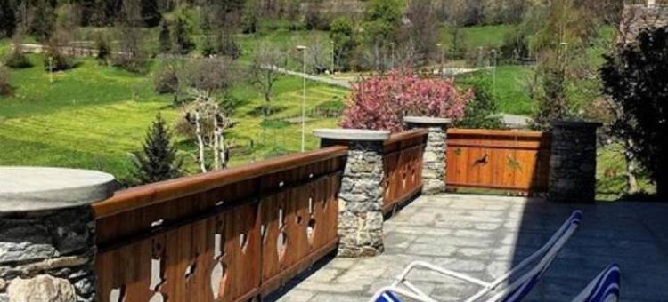 美妙停留酒店(Hotel Beau Sejour Pré-Saint-Didier)图片