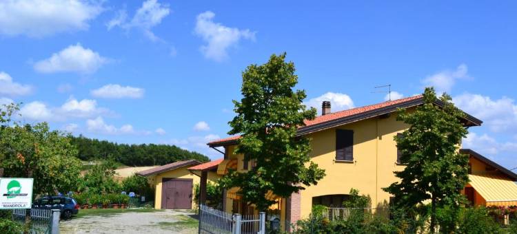 曼德罗拉农庄民宿(Agriturismo Mandrola)图片