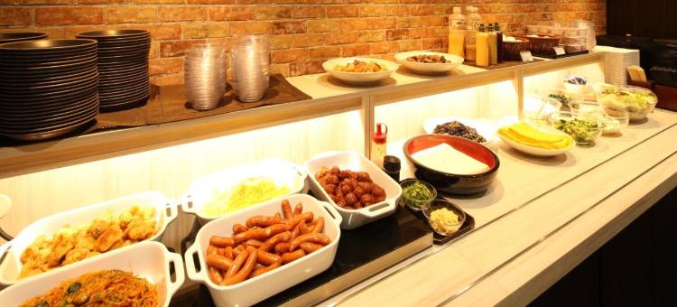 丰田元町AB酒店(AB Hotel Toyota Motomachi)图片