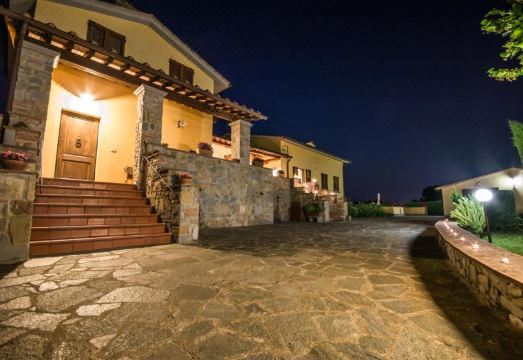 B&B Maesta' di Cudino Hotel Overview