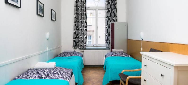 戴安娜公园青年旅馆(Hostel Diana Park)图片