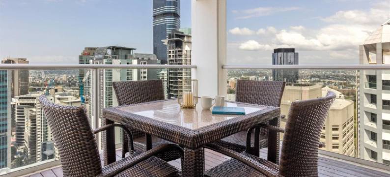 布里斯班 大厦盛橡套房酒店(Oaks Brisbane Casino Tower Suites)图片