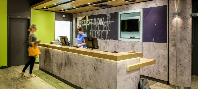 慕尼黑普茨布伦宜必思快捷酒店(Ibis Budget Muenchen Putzbrunn)图片