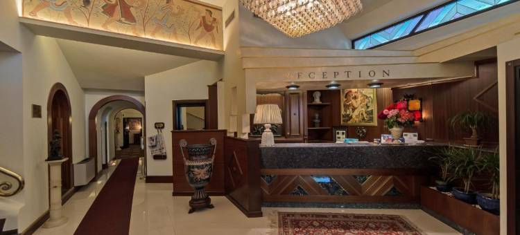 哥伦布酒店(Hotel Columbus Sul Lago)图片