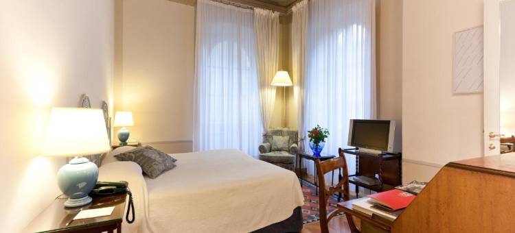 阿尔伯格彼得拉桑塔酒店(Albergo Pietrasanta)图片