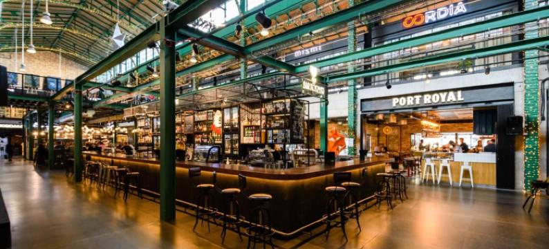 新城中心区P&O公寓(P&O Apartments Metro Centrum)图片