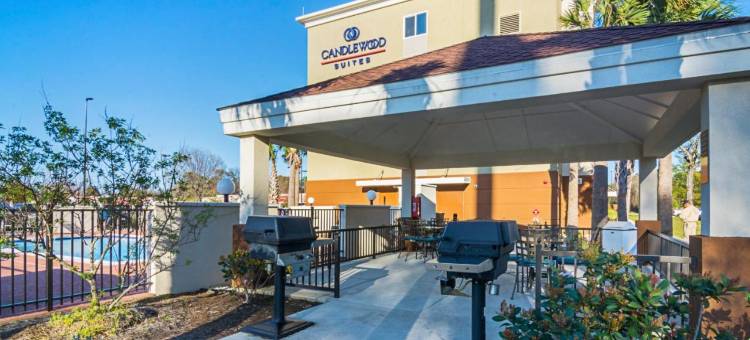 彭萨科拉-大学区Candlewood Suites(Candlewood Suites Pensacola - University Area)图片