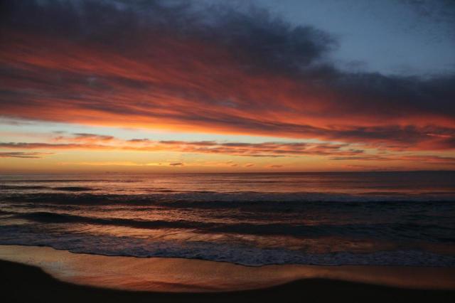 Diamond Beach Holiday Park Over view