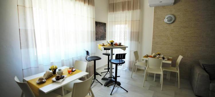 中央公寓酒店(Central Apartments)图片