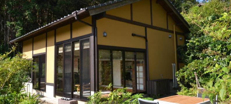 指宿温泉 温泉水泳池与夫妇露天风吕的秘境旅馆 悠离庵(Onsensui Pool & Fufu Rotenburo No Hanareyado Yurian)图片