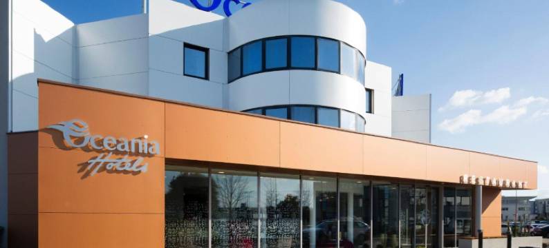 大洋洲雷恩酒店(Oceania Rennes)图片