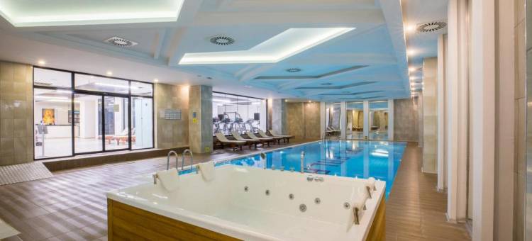 卡帕拉斯城市 SPA 酒店(Karpalas City Hotel & Spa)图片