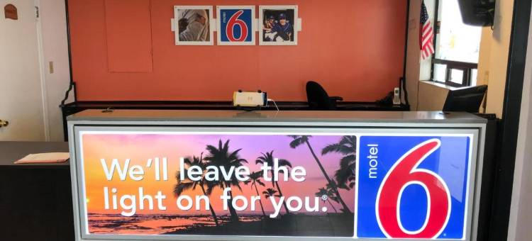 加利福尼亚韦斯特利 6 号汽车旅馆(Motel 6 Westley, CA)图片
