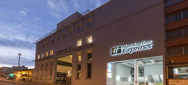 智选假日酒店哈拉帕由IHG运营(Holiday Inn Express Xalapa by IHG)图片
