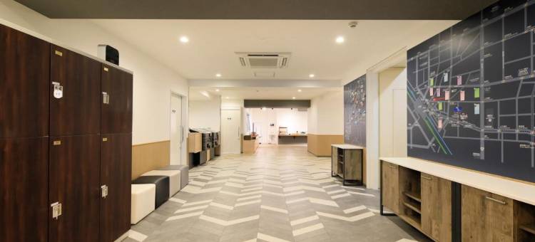 新长野NeXT酒店(Hotel NewNagano Next)图片