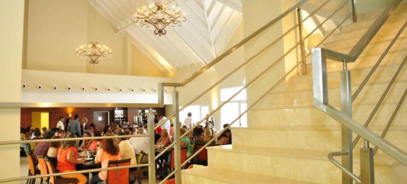 彼德拉斯莫拉斯豪生酒店(Howard Johnson Hotel Piedras Moras)图片