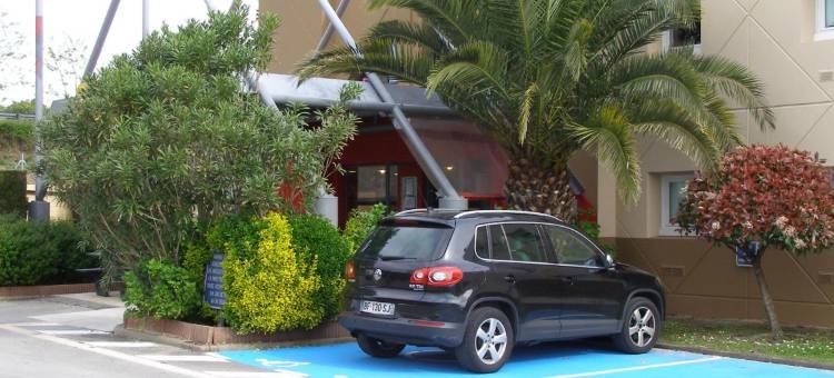 Hotelf1 Bayonne图片