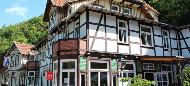 祖尔鲁普博得酒店(Hotel Zur Luppbode)图片