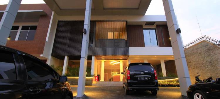 西里邦文特尔酒店(Vinotel Cirebon)图片