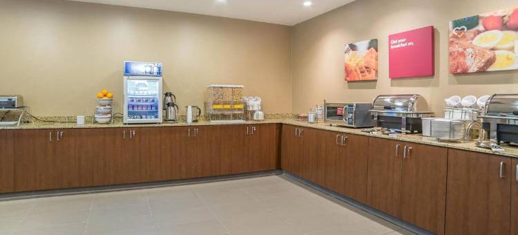 比灵斯舒适套房酒店(Comfort Suites Billings)图片