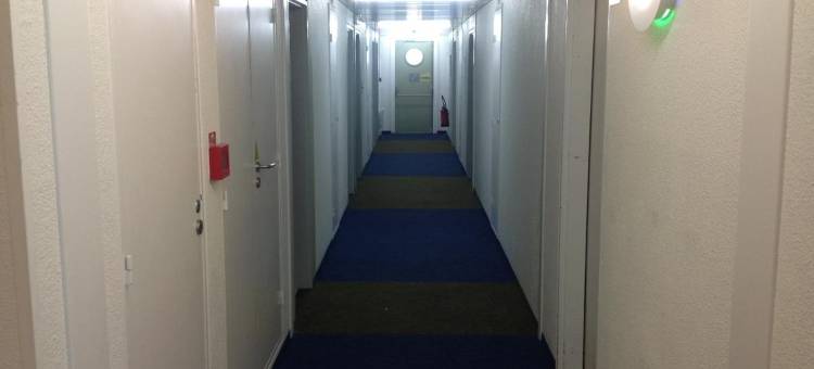 宜必思快捷奥热瓦勒酒店(ibis budget Orgeval)图片