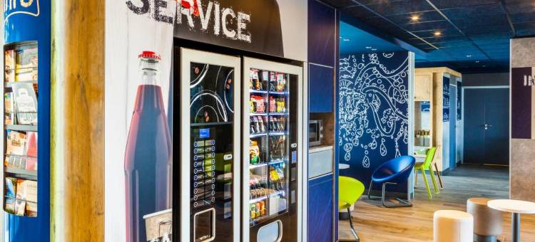 桑斯宜必思快捷酒店(ibis budget Sens)图片