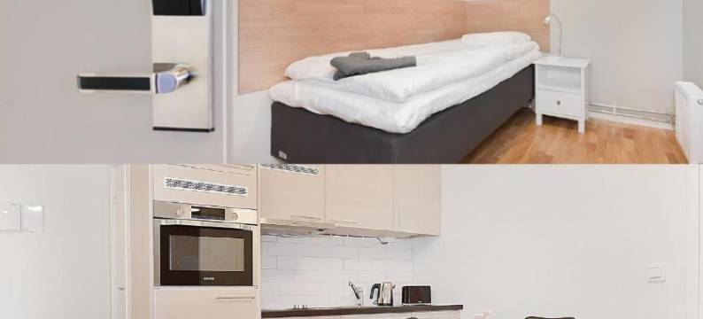 奇芬斯酒店(Chefens Hotell)图片