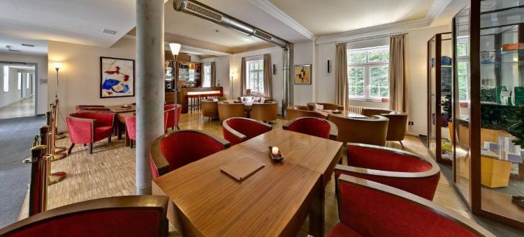 拜德布兰巴赫华美达度假村(Santé Royale Hotel- & Gesundheitsresort Bad Brambach)图片