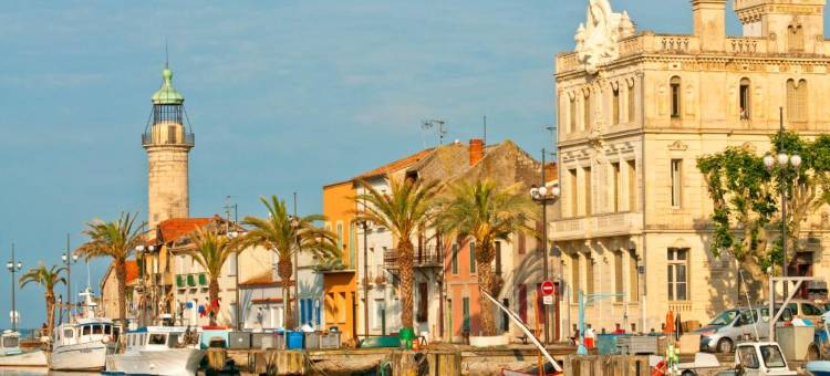 阿祖雷亚拉格拉洛伊酒店(Azureva le Grau du Roi - Port Camargue)图片