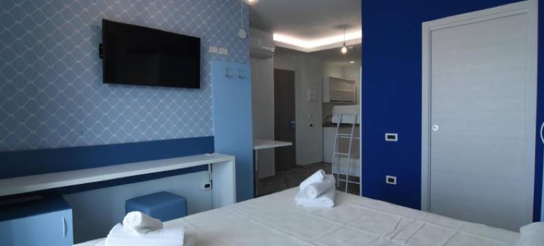 卡利普索酒店(Hotel Calypso)图片