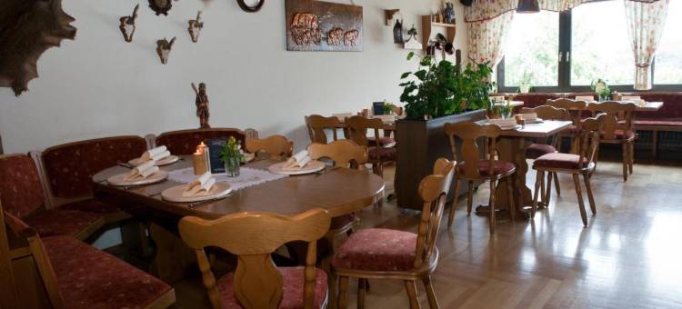 霍恩劳尔宾馆(Gasthof Zum Hohen Lohr)图片