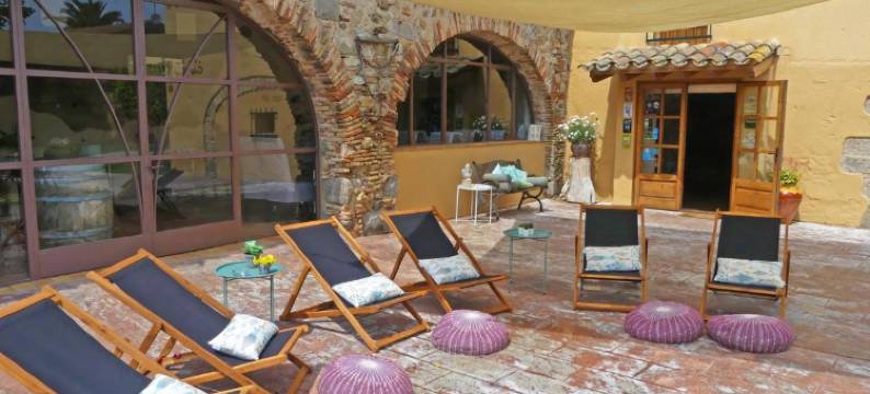 卡拉卡普得克塞塔旅馆(Hotel&Golf Ca La Caputxeta)图片