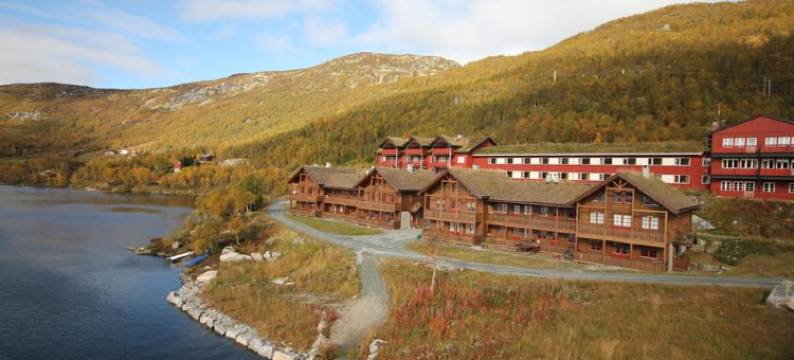 瓦格里图纳酒店(Vågslidtun Hotel)图片