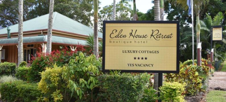 伊甸小屋度假村(Eden House Retreat)图片