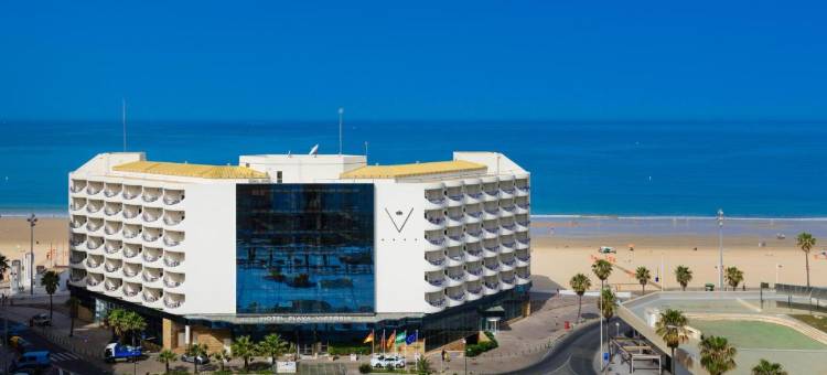 维多利亚海滩酒店(Hotel Playa Victoria)图片
