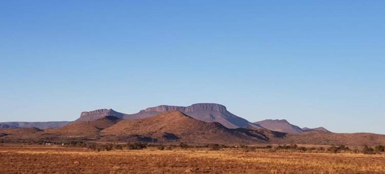 维特克兰斯游客农舍(Witkrans Guest Farm)图片