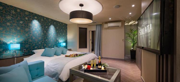 须磨岐阜羽岛情趣酒店(限成人)(Hotel Sulata Gifu Hashima (Adult Only))图片