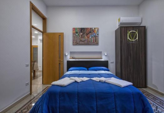 B&B d'Amico Hotel Overview