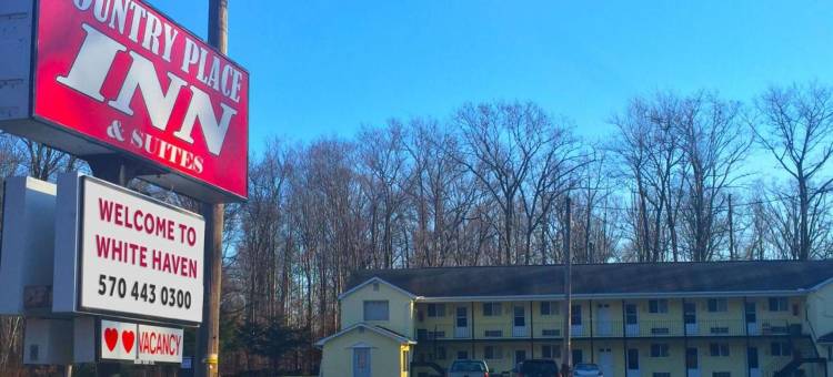 怀特港乡村广场套房旅馆(Country Place Inn and Suites White Haven)图片