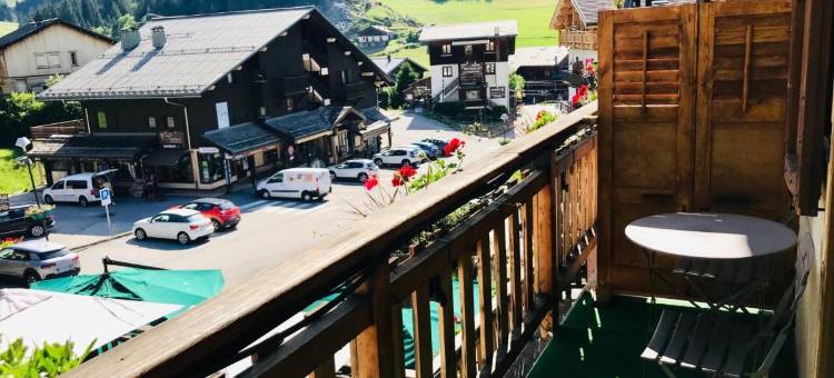 昂哥利耶酒店(Logis Hôtel les Ancolies)图片