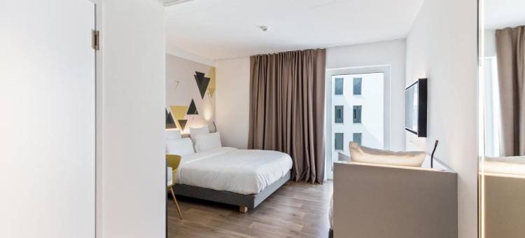 B&B酒店-奥夫特林根(B&B Hotel Oftringen)图片