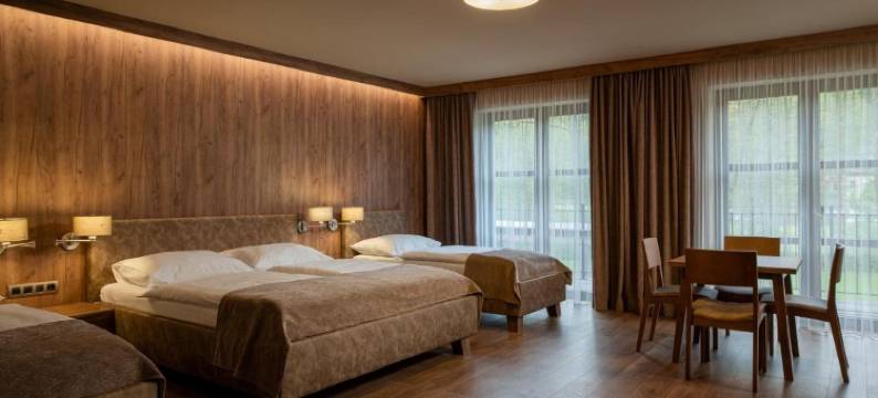 Resort Sobotín图片